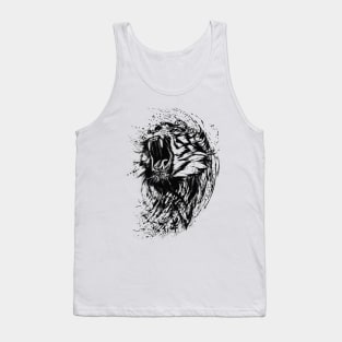 Rage. Tank Top